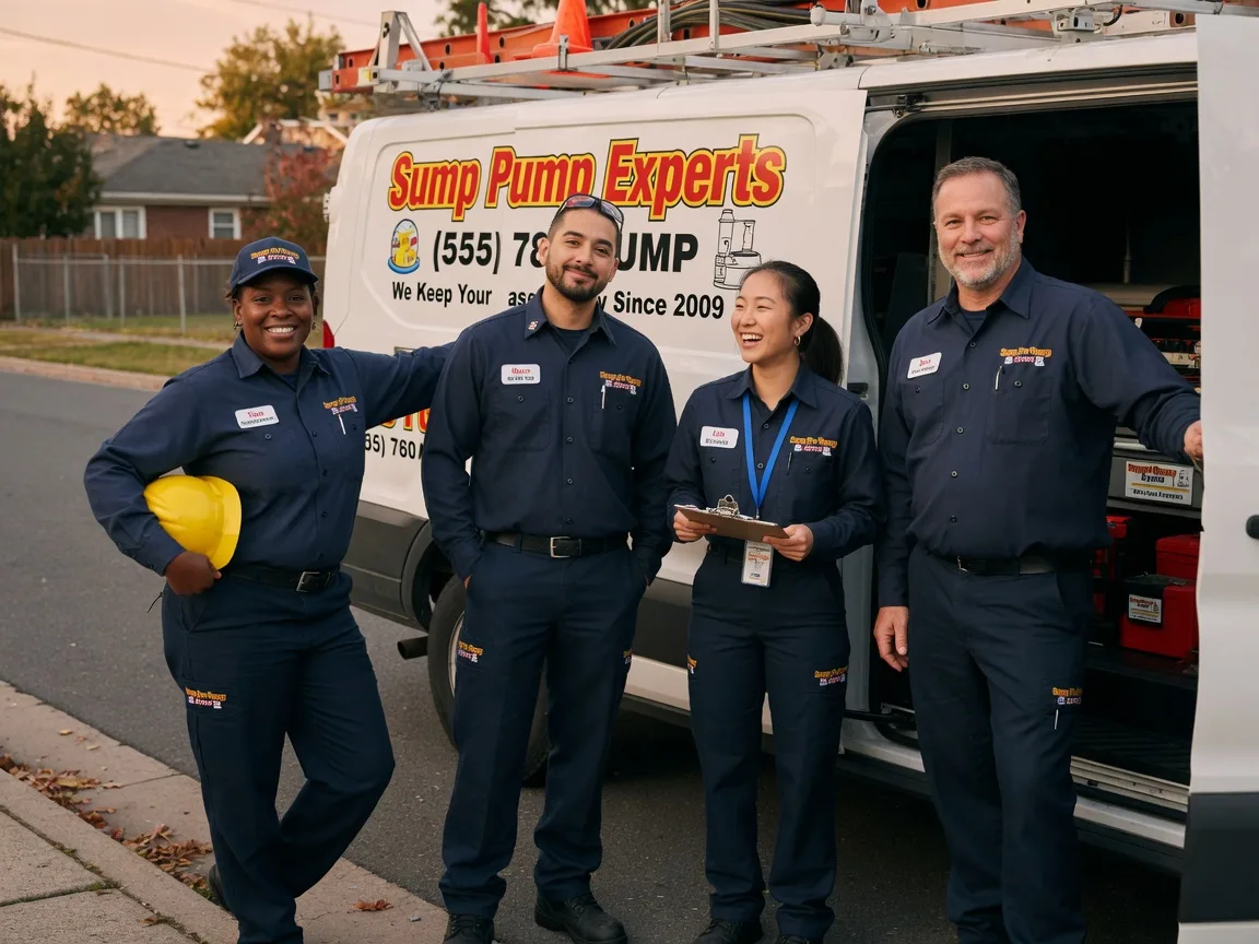 Sump Pump Repair company in Lakeside Marblehead, OH