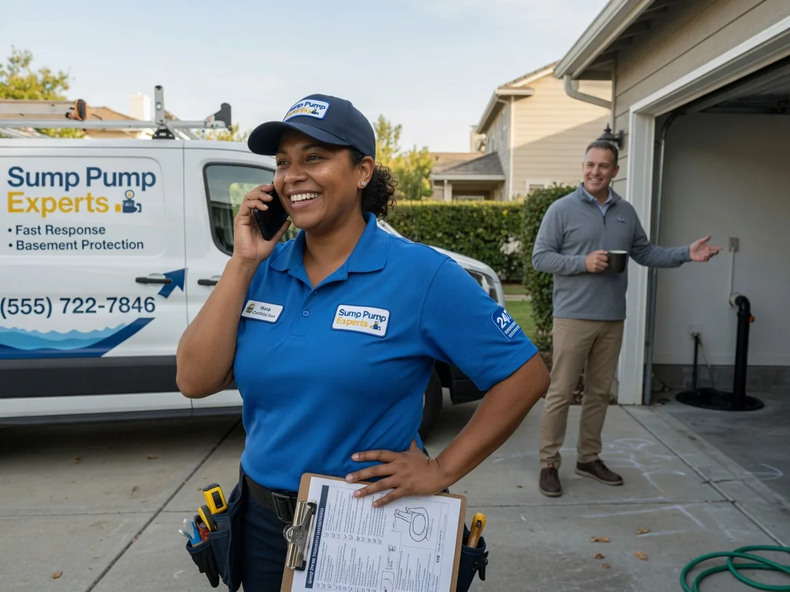 Sump Pump Repair Lakeside Marblehead, OH FAQs