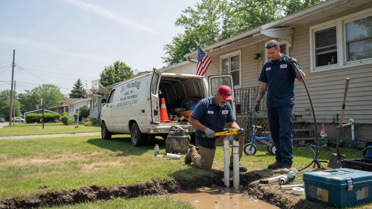 Sump Pump Repair in Lakeside Marblehead, OH near me